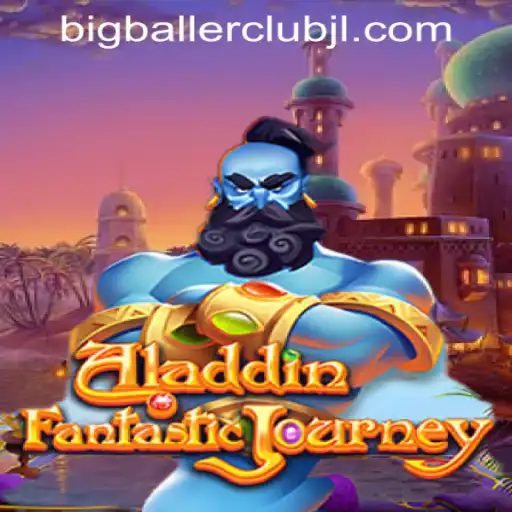 Aladdin and the Big Baller Club Casino: A Magical Gaming Experience