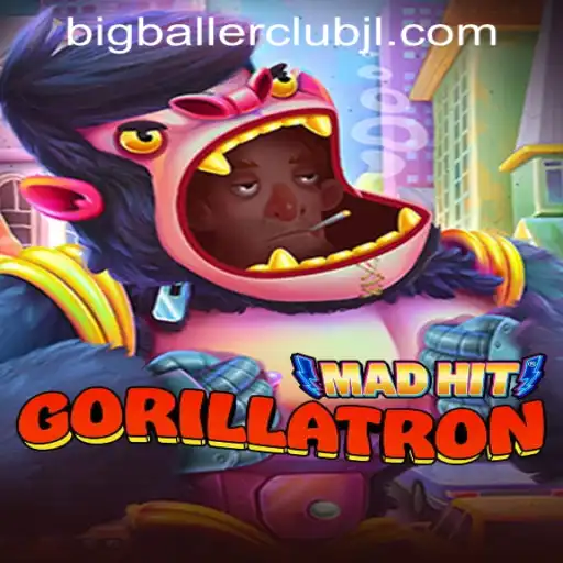 Discover the Exciting World of MadHitGorillatron at Big Baller Club Casino
