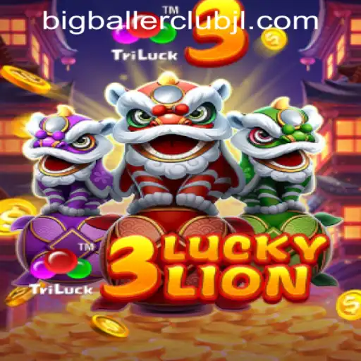 Discover the Excitement of 3LUCKYLION at Big Baller Club Casino