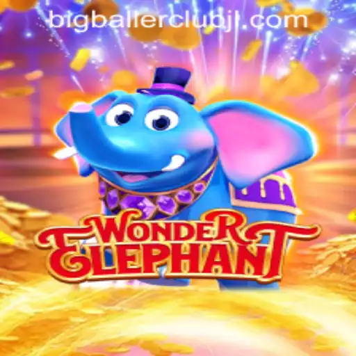 Explore WonderElephant at Big Baller Club Casino