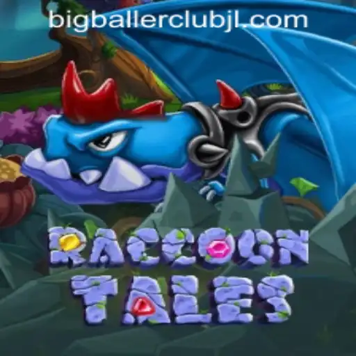 RaccoonTales: Adventure Awaits in the Big Baller Club Casino Universe