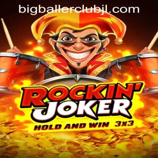 RockinJoker: The Latest Sensation at Big Baller Club Casino