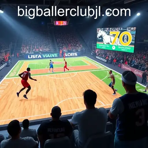 Virtual Sports: The Exciting Realm of Big Baller Club Casino